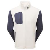 FootJoy Gents ThermoSeries Hybrid Jacket Small Stone Charcoal