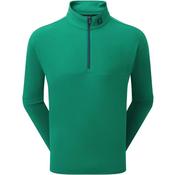 FootJoy Gents Ottoman Chill Out Midlayer Small Field Green