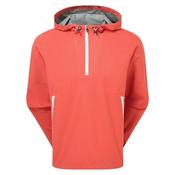 FootJoy Gents HydroLite X Hoodie Small Nantucket Red White image