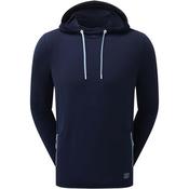 FootJoy Gents Tempo Hoodie Small Navy image