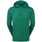 FootJoy Gents Lightweight Shamrock Hoodie Small Heather Field Green image