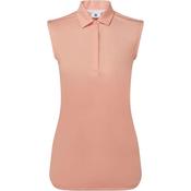 FootJoy Sleeveless Lisle XSmall Desert Peach image