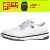 PAYNTR Gents Reserve Classic RS Shoe 8 White 100 image