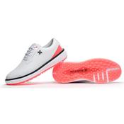 PAYNTR Gents Reserve Classic SL Shoe 8 White 101