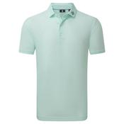 FootJoy Gents Heritage Logo Lisle White - Mint Medium WHITE Mint Julep image