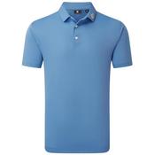 FootJoy Gents Stretch Pique Solid Medium Riviera image