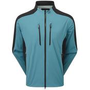 FootJoy Gents Arcus Jacket Medium Black Storm Flame image
