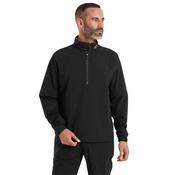FootJoy Gents HydroLite X Rain Detachable Medium Black image