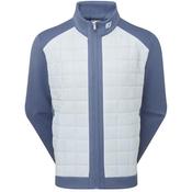 FootJoy Gents Lightweight Insulated Jacket Small Midnight mist image