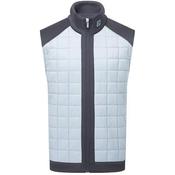 FootJoy Gents Lightweight Insulated Vest Medium Charcoal - Grey image