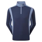 FootJoy Gents  Blocked Midlayer Small NAVY Midnight