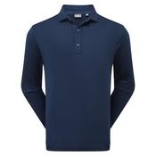 FootJoy Gents L/S Shirt Small Navy image