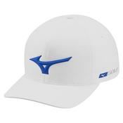 Mizuno Tour Delta Cap Small/Medium White image