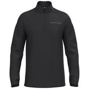 Mizuno Gents Tech 1/4 Zip Small Black image