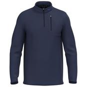 Mizuno Gents Essential 1/4 Zip Small Navy