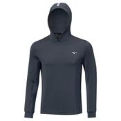 Mizuno Gents G-Style L/S Hoodie 2.0 Medium Lava Smoke image