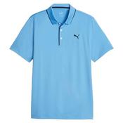 Puma Gents Mattr Bridges Polo Small Regal Blue image