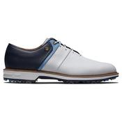 FootJoy Gents Premiere Packard 11 Medium White - Blue - Navy