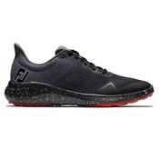 FootJoy Gents Galaxy Flex LE Shoes 7 Medium Black - Galaxy image