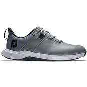 FootJoy Gents Pro Lite Shoes 10.5 Medium Grey - Charcoal