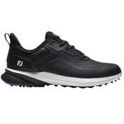 FootJoy Gents Pro SL Shoes 8 Medium Black - White - Grey image