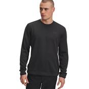 Under Armour Gents M Sweater Fleeece Crew Small Black 001