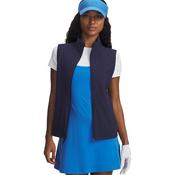 Under Armour Ladies  Drive Pro Vest Small Midnight 410