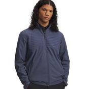 Under Armour Gents Drive Pro F/ Zip Small Downpour Gray 044 image