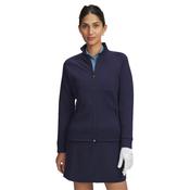 Under Armour Ladies Drive Pro Hyb Jacket XSmall Midnight 410