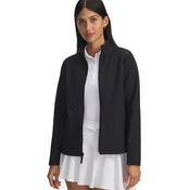 Under Armour Ladies Drive Pro F/ Zip Small Black 001