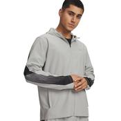 Under Armour Gents Velociti Pro Storm Jacket Medium Titanium 069