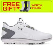 Under Armour Gents Drive Fade 2 7 White 100 image