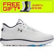 Under Armour Gents Drive Fade 2 SL 7H White 100 image
