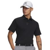 Under Armour Gents Drive Polo Small Black 001 image