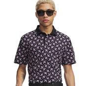 Under Armour Gents Drive Printed Polo Small Black 001 image