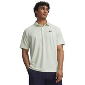 Under Armour Gents Matchplay Printed Polo Small White 102 image