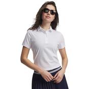 Under Armour Ladies Drive SS Polo Small White 100 image
