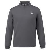 Under Armour Gents Matchplay 1/4 Zip Large Castlerock 025 image