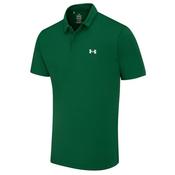 Under Armour Gents T2G Pique Polo Small Green 312 image