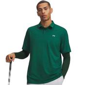 Under Armour Gents T2G Printed  Polo Medium Campus Ivy 312 image