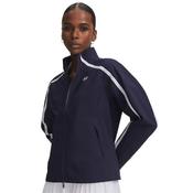 Under Armour Ladies Drive Pro Rain Jkt Small Midnight 410 image