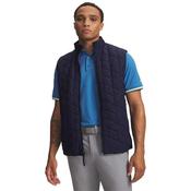 Under Armour Gents Drive Pro Insulated Vest Small Midnight 410 image