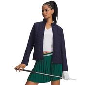 Under Armour Ladies Drive Pro Inslt Jkt Small Midnight 410 image