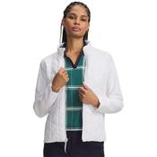 Under Armour Ladies Drive Pro Inslt Jkt Small White 100 image