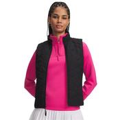 Under Armour Ladies Drive Pro Inslt Vest Small Black 001 image