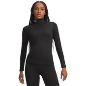 Under Armour Ladies ColdGear Mock Small Black 008 image