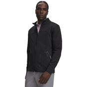 Under Armour Gents Drive Pro Hyb F/ Zip Small Black 001 image