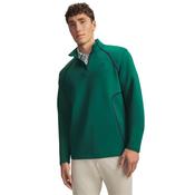 Under Armour Gents Drive Midlayer 1/4 Zip Small Campus Ivy 312 image