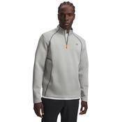 Under Armour Gents Drive Midlayer 1/4 Zip Small Titanium 069 image