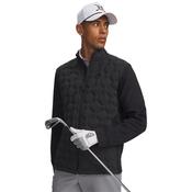 Under Armour Gents Drive Down Hyb Jkt Small Black 001 image